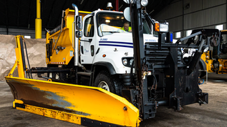 All systems snow: getting ready for winter