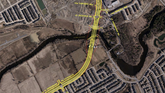 Greenbank realignment start date officially moved up to 2026