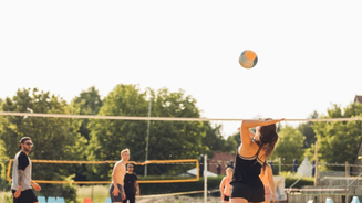 Get active this spring and summer with team sports