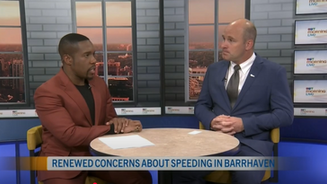 Pressing for modifications to the Highway Traffic Act