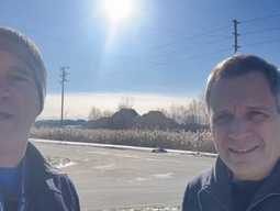 $56 million secured for Greenbank realignment (new bridge), project to begin in spring 2026