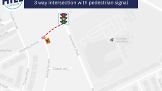 Greenbank - Darjeeling Intersection: Project Underway