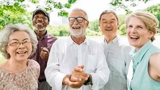 Introducing the Older Adult Plan 2025-2030