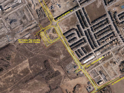 Greenbank realignment land acquisition approved for park & ride