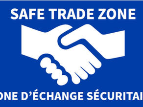 Put your safety first when buying and selling online