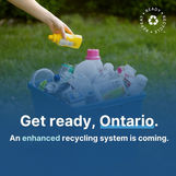 Blue and black bin collection changes coming January 1