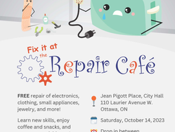 Throw it away? No way!