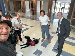 School Visits with Ottawa Police and Ottawa Bylaw