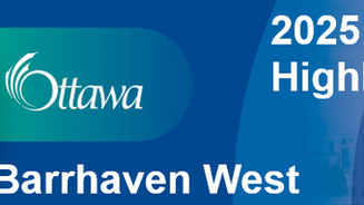 Budget 2025 - Investing in Barrhaven