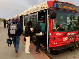 Here's what it’s like to commute by transit from Barrhaven
