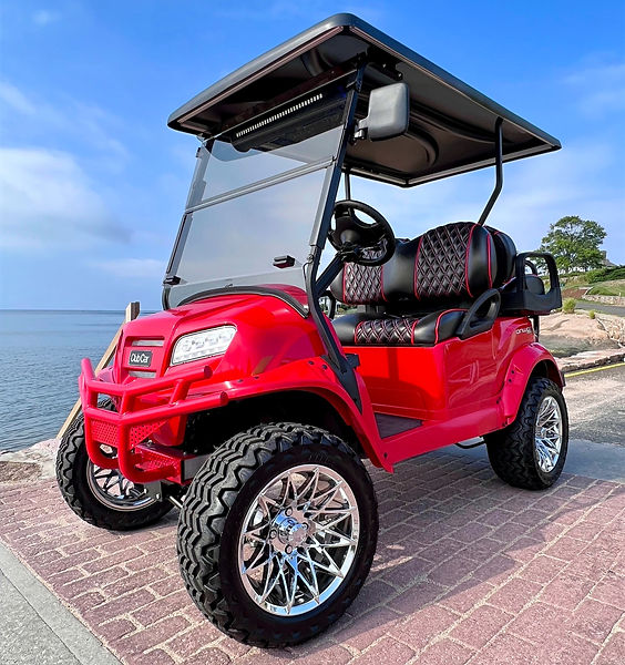 2021 Club Car Onward *Limited Edition* CT Golf Cart Source