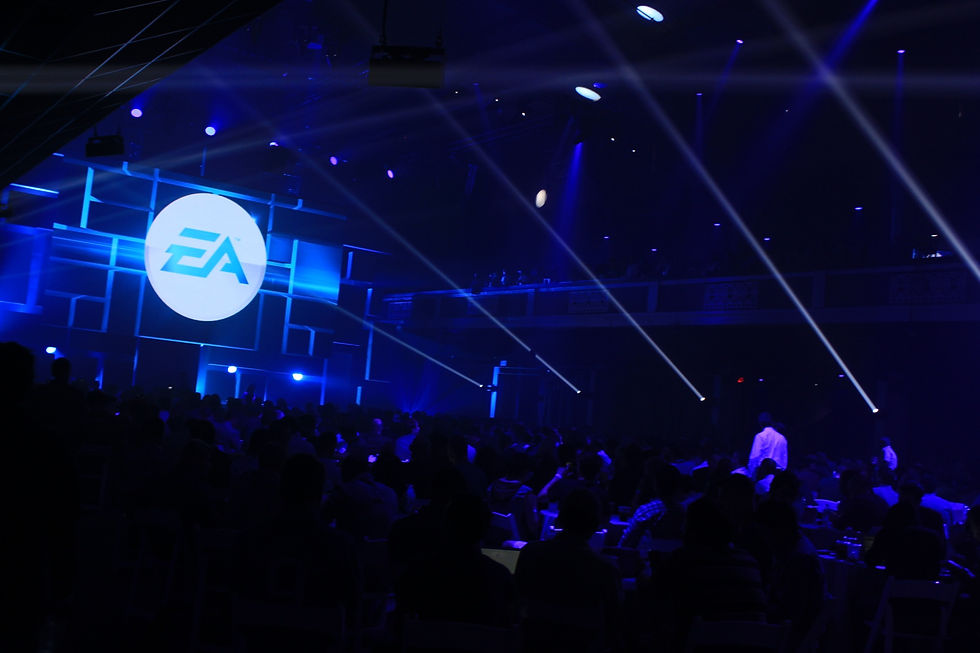 EA Press, E3 2014