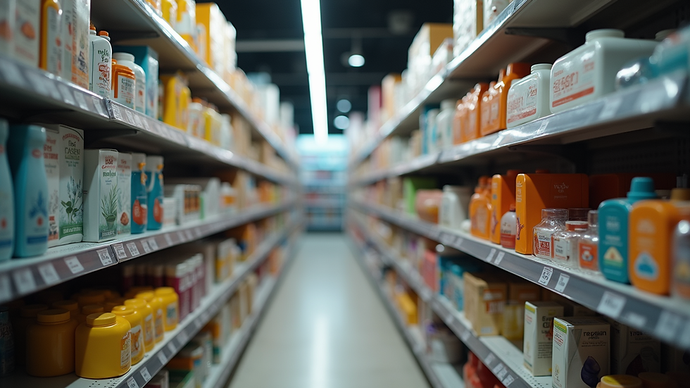 Understanding Recommended Retail Price Meaning in Depth