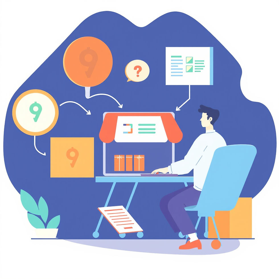 7 Steps to Approach A Strategic Pricing Process