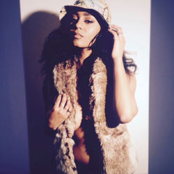 Taylor Martez Modeling Portfolio