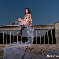 Taylor Martez Modeling Portfolio