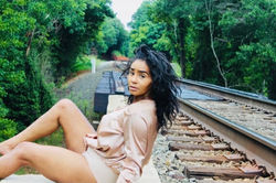 Taylor Martez Modeling Portfolio