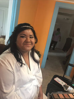 Taylor Martez Makeup Portfolio