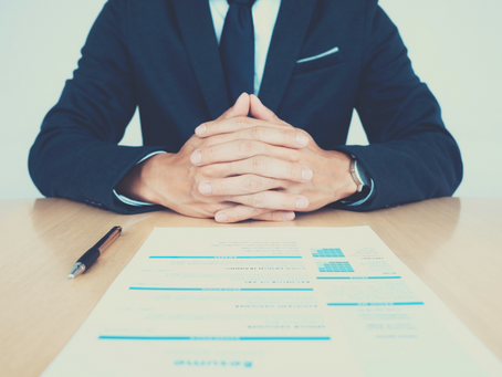 Muitos líderes ainda não sabem como conduzir uma entrevista