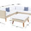 Thumbnail: Analon Outdoor Sectional