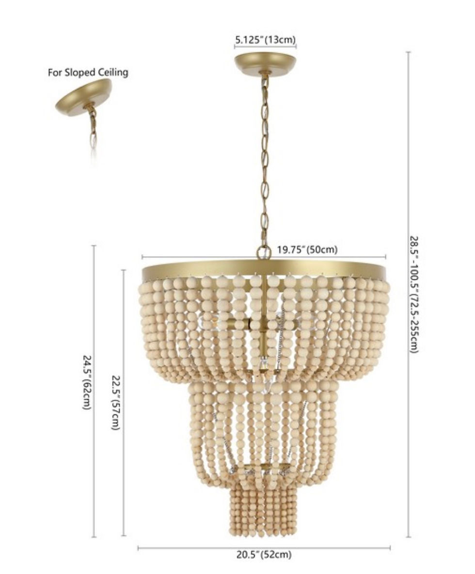 Thumbnail: ALEYNNE CHANDELIER