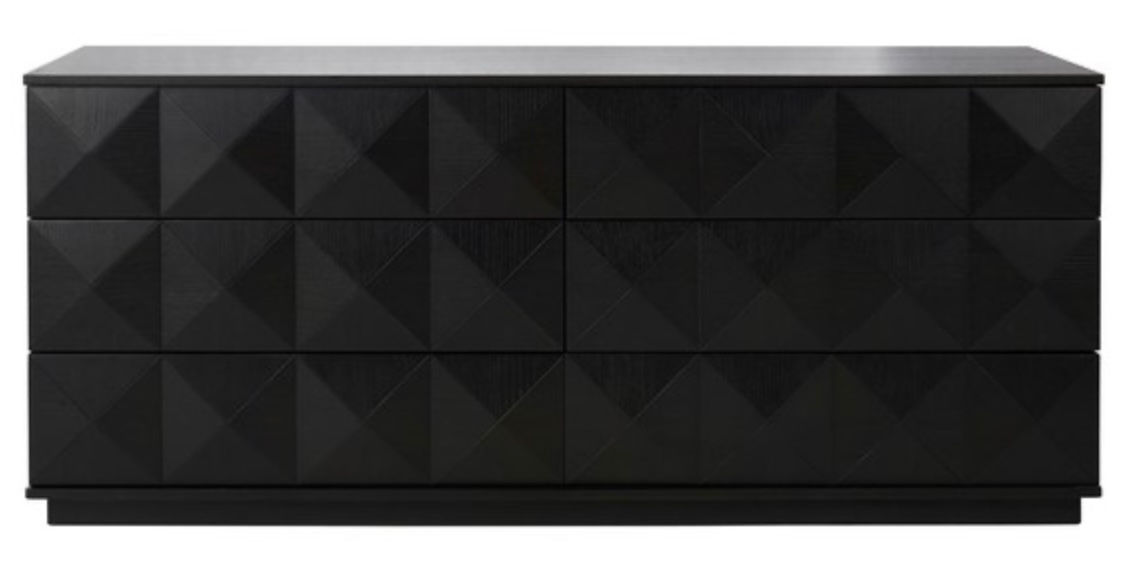 Patty 6 Drawer Dresser