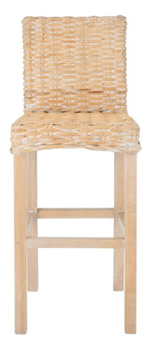 Thumbnail: Tobie Rattan Bar Stool
