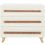 Thumbnail: Raquel 3 Drawer Chest