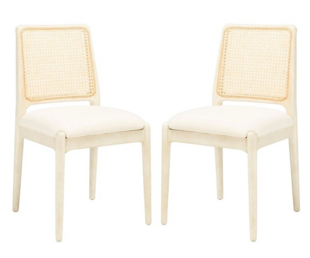 Reinhardt Rattan Dining Chair - SET2