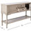 Thumbnail: Tate 2 Drawer  2 Door Console Table