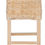 Thumbnail: Tobie Rattan Bar Stool