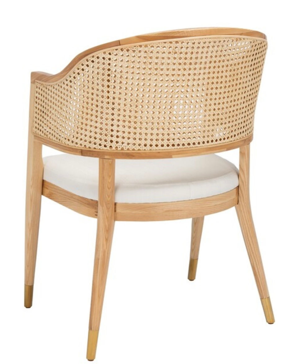 Thumbnail: Rogue Rattan Dining Chair