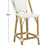 Thumbnail: Gresley Indoor - Outdoor French Bistro Counter Stool