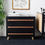 Thumbnail: Raquel 3 Drawer Chest