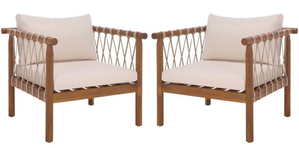 Thumbnail: Sabrina Chair Set Of 2