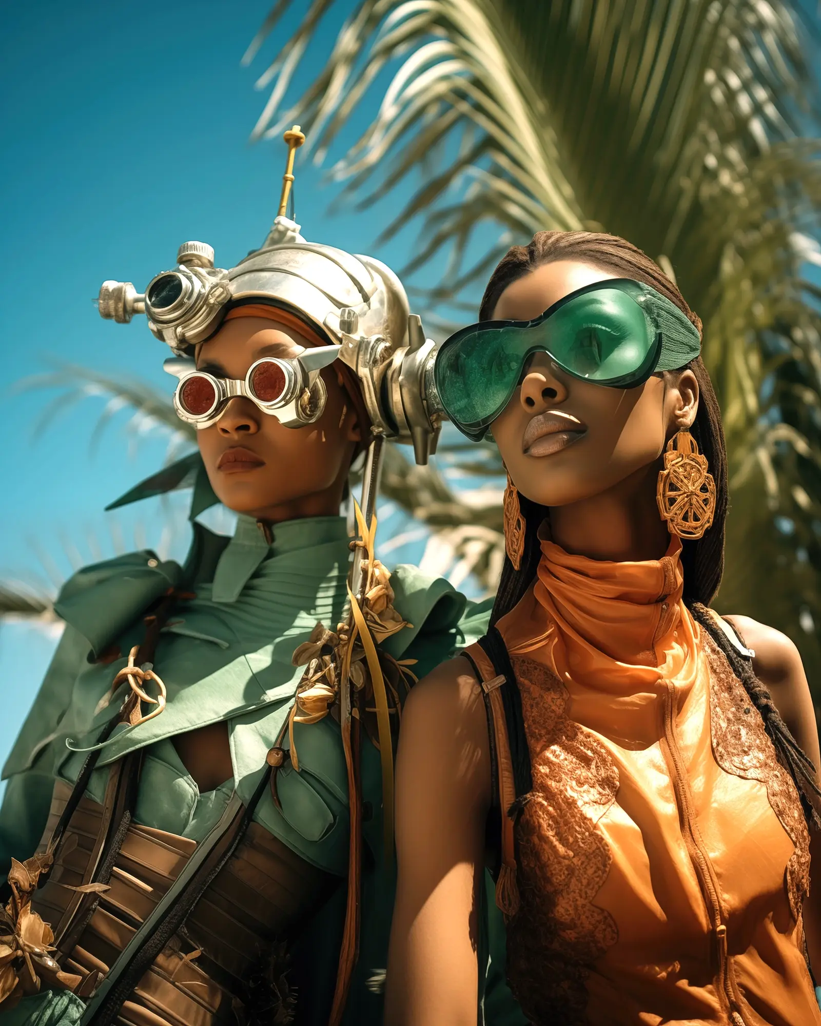 Rubii Sisters - Rambling People