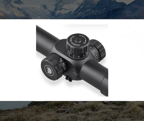 Miniatura: MIRA DISCOVERY HT 4-16X44 SFIR