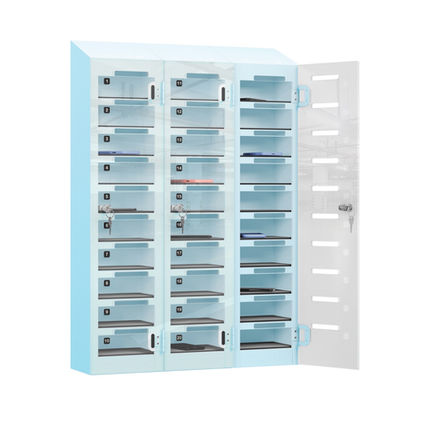 Lockers for school mobile