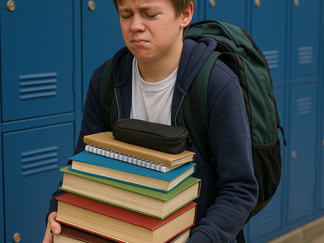 School locker rental