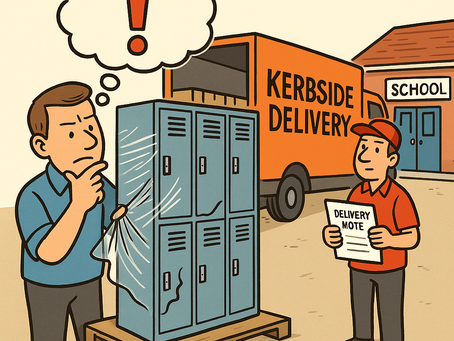 Locker delivery