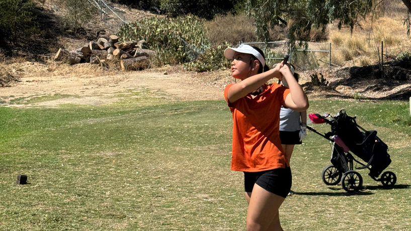 Schedule Update: JV Girls Golf Now on Thursday, 9/18