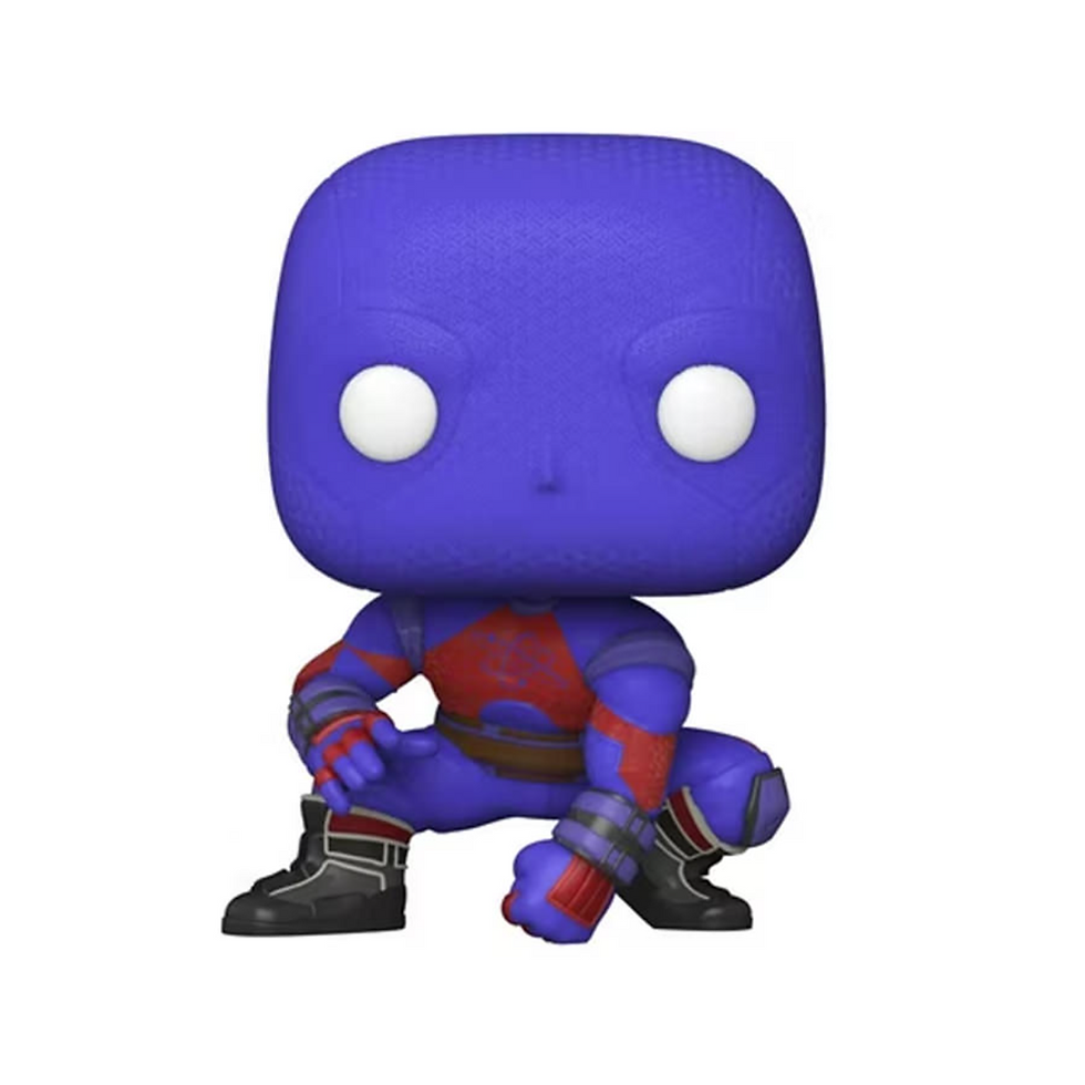 Funko POP! Movies Black Adam Atom Smasher #1233