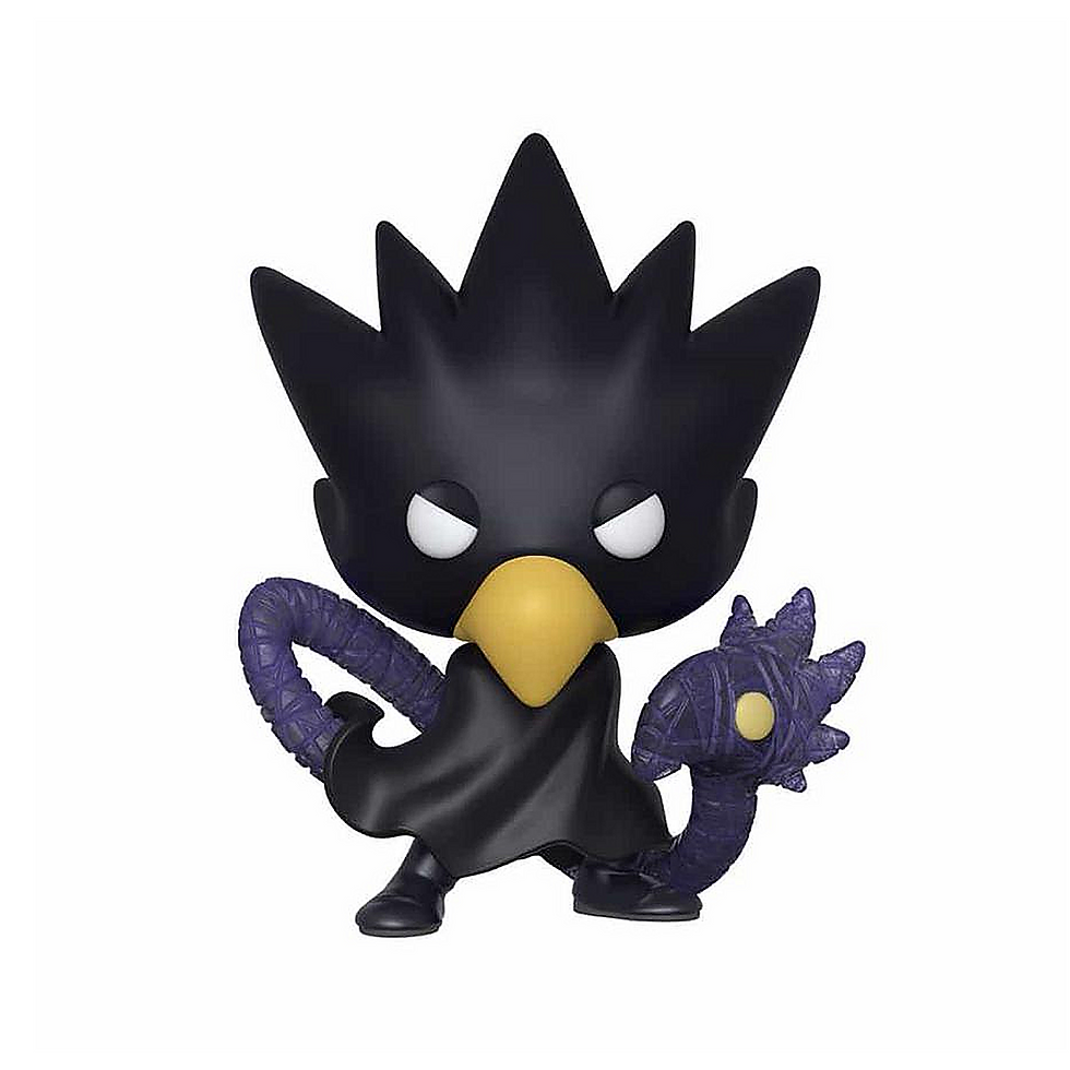 POP! Animation My Hero Academia Fumikage Tokoyami #607