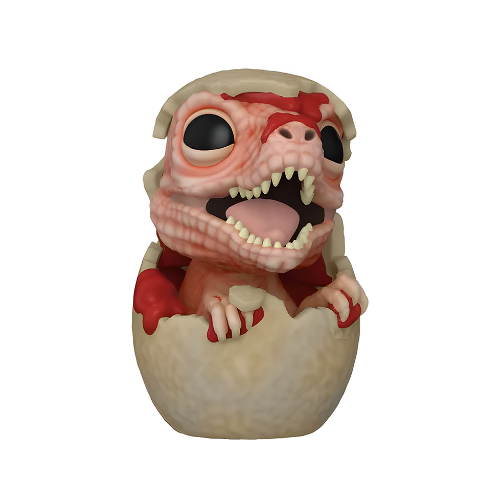 POP! Movies Jurassic Park Hatching Raptor #1442