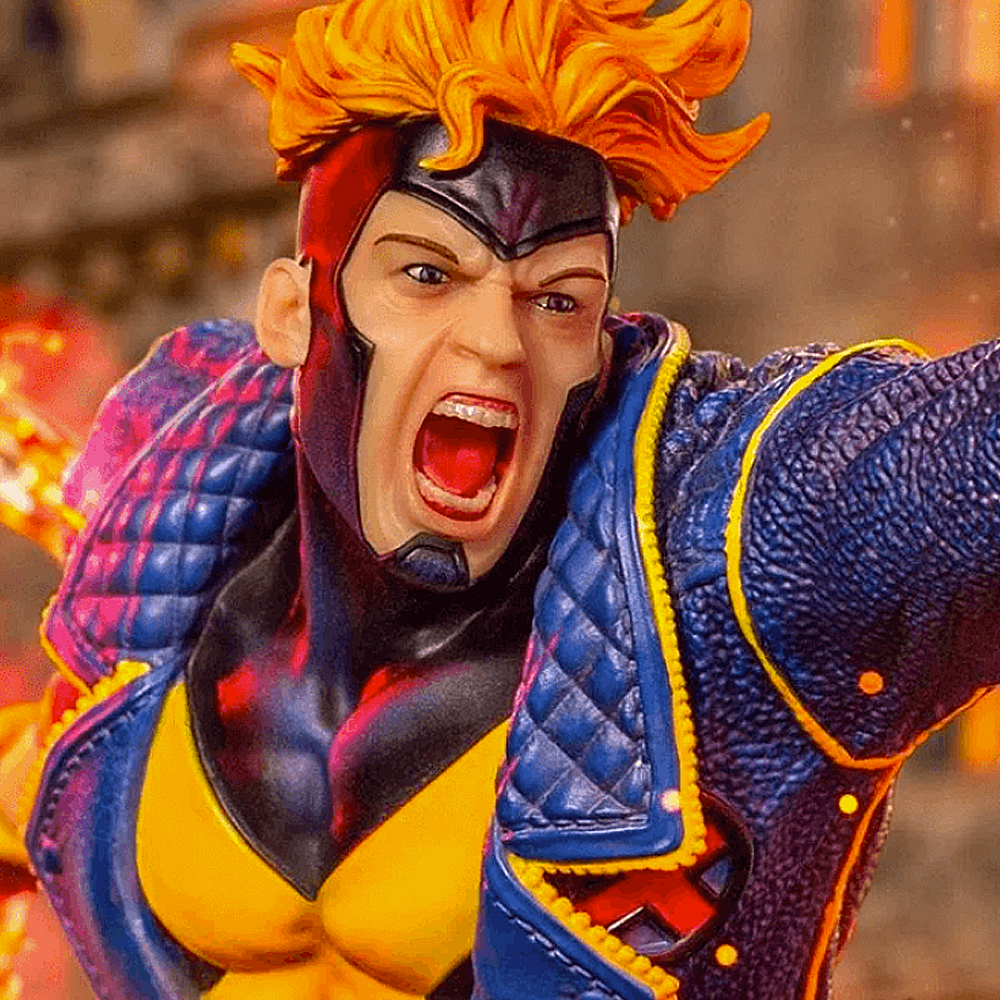 X-Men - Havok BDS 1/10 Art Scale Statue - Iron Studios