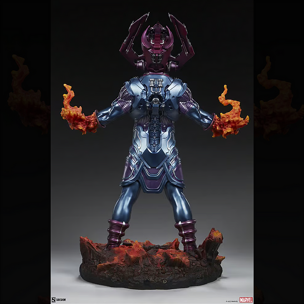 Thumbnail: Galactus Maquette - Sideshow