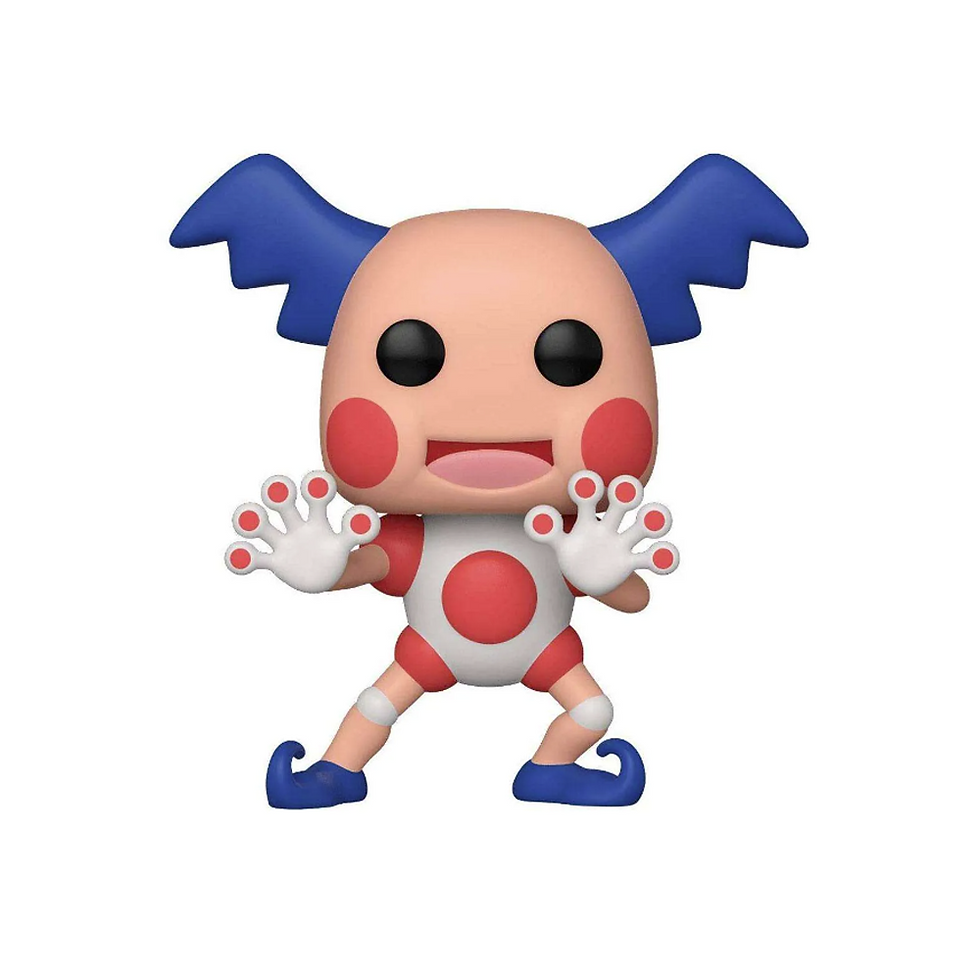 Funko POP! Games Pokemon Mr. Mime #582