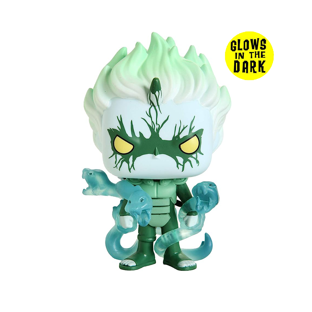 POP! Animation Boruto Mitsuki (Sage Mode) (GITD) #699