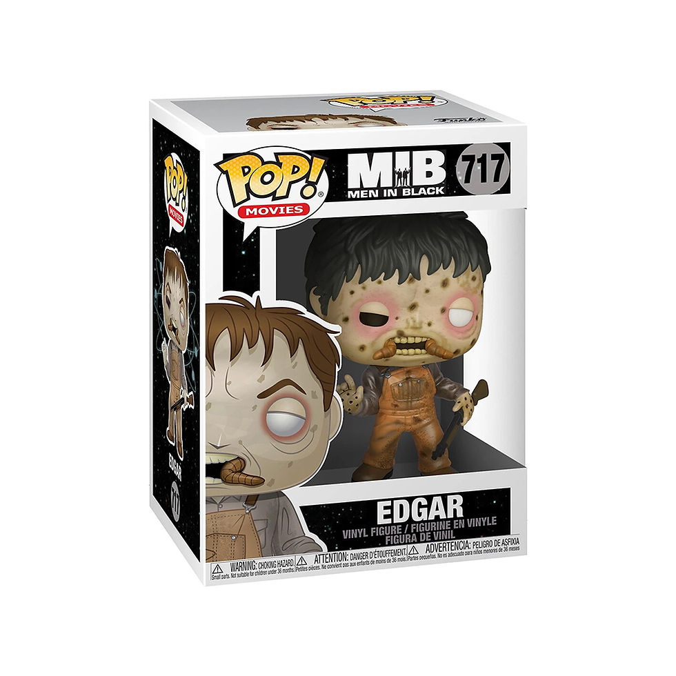 Funko POP! Movies Men In Black Edgar #717
