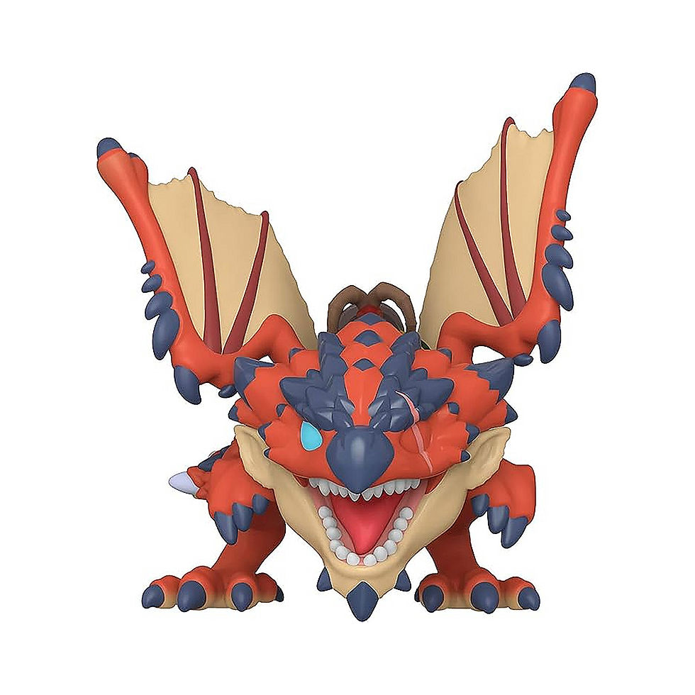 POP! Animation Monster Hunter Ratha #798